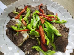 五香牛肉-老杜家羊杂碎店(双拥西路店)