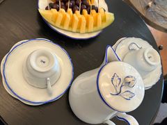 -Me Coffee下午茶艺术空间