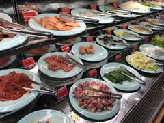 -福成自助烤肉(双桥万达店)