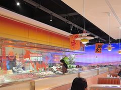 -享遇.锅姥姥牛排海鲜自助(小寨店)