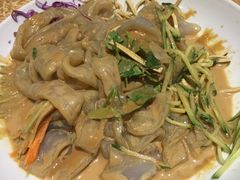 东北大拉皮-福来居烤鸭店(天坛二店)