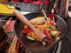 土豆色拉-赤谷和牛烧肉居酒屋(石景山店)