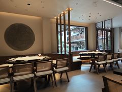 -华冠悠岚·庭院餐厅(青城后山店)