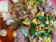-煮小篓盘盘麻辣烫(广都店)