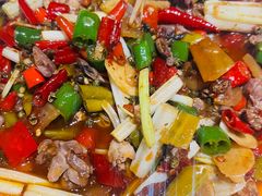 -琬苑鸽庄·川粤融合菜(解放碑总店)