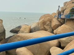 -那琴半岛地质海洋公园