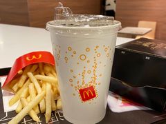 -麦当劳(天骄店)