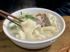 羊肉烩面-祥盛隆羊汤馆(芙蓉店)