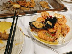 -满香园自助海鲜烤肉(赣榆吾悦广场店)