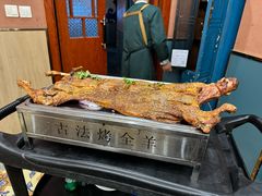 -桃园农庄烤全羊(江秋路店)