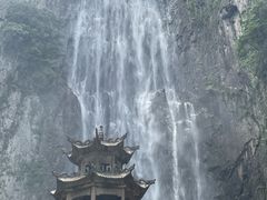 -刘伯温故里景区百丈漈