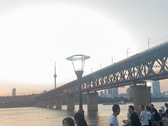 -武昌中华路码头(轮渡站)