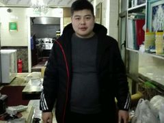 憨厚，诚实，守信的帅哥老板-清之口·东乡鸡自助饺子(经二路店)