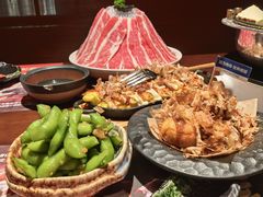 -弓二·烧鸟居酒屋(财富购物中心店)
