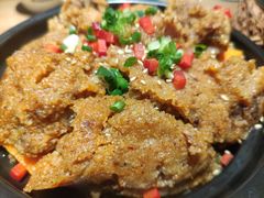 粉蒸排骨-陶德砂锅(蜀汉路店)