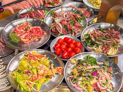-杨小佳·齐齐哈尔烤肉·烤串(广州店)