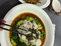 鲜花椒鲈鱼-中卫御苑福膳·养生局(圆明园店)