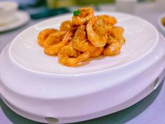 元宝芥辣虾-狮王府淮扬菜(新街口友谊店)