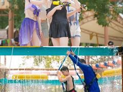 -武汉玛雅海滩水公园