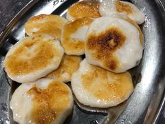 香煎墨鱼饼-石岐乳鸽村(南海第三分店)
