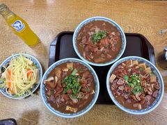 -门框胡同百年卤煮(新街口店)