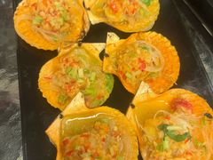 -啊溜烧烤·炭火传承(南澳店)