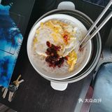 本人的午餐，虽然说看着比较简单