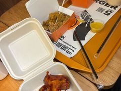 -前进5路汉堡炸鸡(前进五路店)