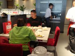 大堂-海底捞火锅(武胜路凯德广场店)