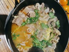 -福茂源横山铁锅羊肉(高新路店)