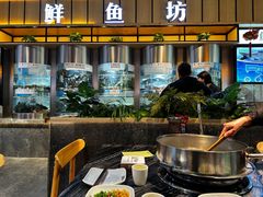 -老船舫·现做活鲜鱼馆(东郊记忆店)