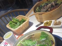 -黑鸡小馆(金源店)