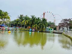 -白沙门生态公园