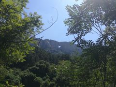 -北京密云天门山风景区