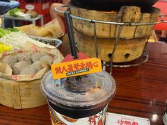 -沙胆彪炭炉牛杂煲(成都玉林店)