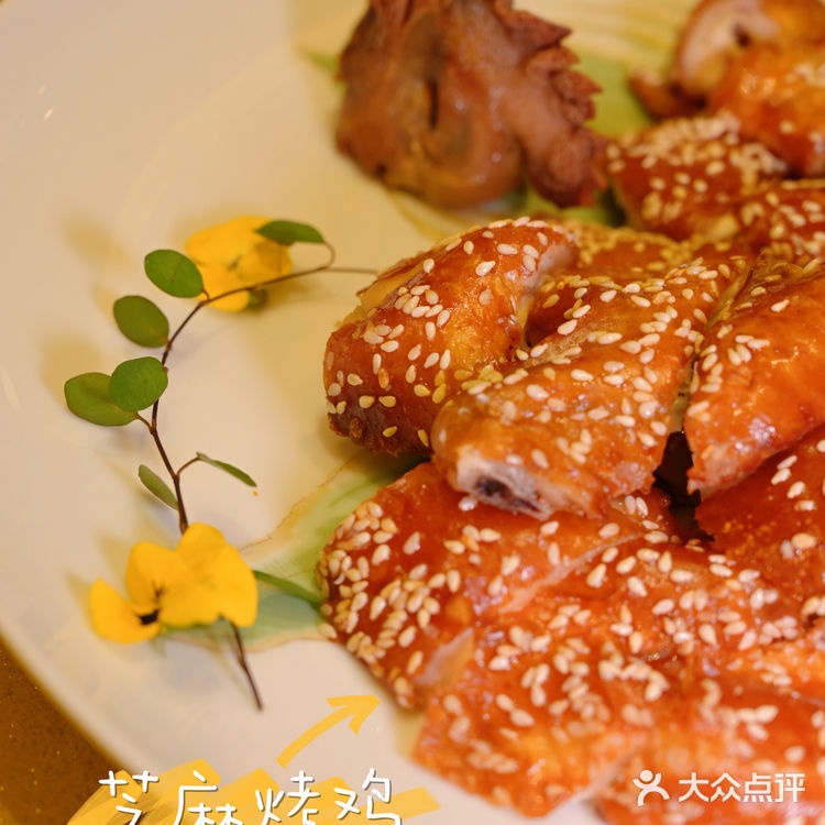 广州风景绝佳米其林餐厅体验～空中一号[加油][加油]