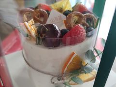 -山与蓝·轻糖鲜果蛋糕(勒泰店)