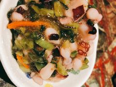 芥末章鱼-炙柒Sekinana·精致料理 烧鸟·铁板烧(海上世界店)