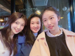 -b caffe bene咖啡陪你(中心路店)