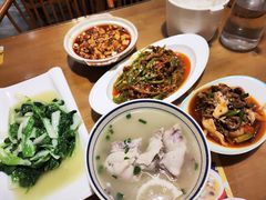 -易老妈蹄花.特色川菜(人民公园总店)