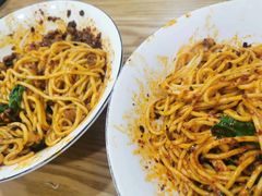 花市豌杂面-花市豌杂面(民生路店)