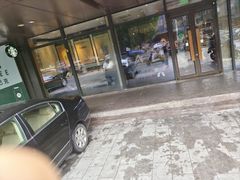 -星巴克(北辰西路店)