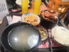 -犟骨头排骨饭(回龙观龙禧店)