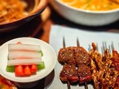 -羊门客在·烤盐池滩羊·川菜