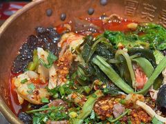 -成都你六姐·牛肉冒菜(城市集市合生汇店)