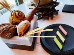 餐前面包-翡翠36餐厅(浦东香格里拉店)