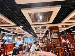 -老兰家传统烧烤炒菜泡馍(小南门店)