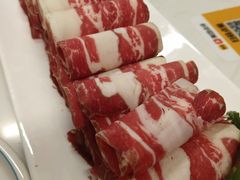 -珺小七铜锅涮肉(桃园路店)