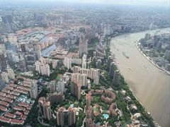 -上海之巅观光厅
