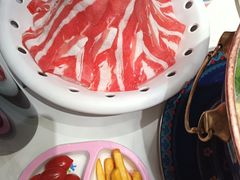 -曲氏老北京铜锅涮肉•火锅(不老街店)